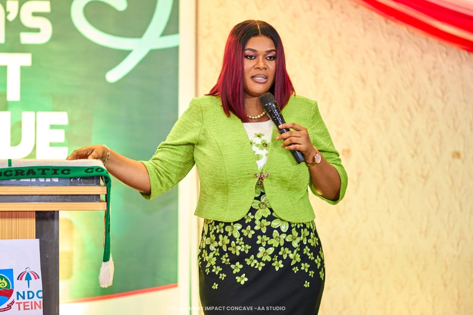TEIN Women's Impact Conclave